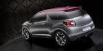 Citroen DS3 Inside Concept 2009 года